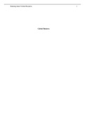 Global Business - role of human resource management in international business & a variation of performance appraisal systems & pros and cons of different approaches to staffing policy in international business firms 