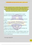 FELE Subtest 2: Organizational Development C1- Knowledge of effective recruitment and induction practices to develop a high-performing, diverse faculty and staff C2- Knowledge of effective practices for the development and retention of high-performing, di