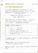 Operation Research and Optimization Maths Notes