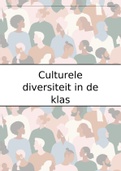 Samenvatting Culturele diversiteit in de klas, ISBN: 9789046905036  Pluriforme samenlevingen