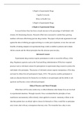 Experimental Drug Use.docx    A Right to Experimental Drugs  Capella University Ethics in Health Care  A Right to Experimental Drugs  A Right to Experimental Drugs  In recent history there has been a steady increase in the percentage of individuals with c