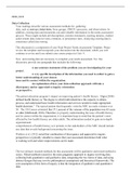 EDD 8322 Unit 3 Discussion.docx  EDD_8322  ‚·Data Collection  Your readings describe various assessment methods for  gathering  data, such as surveys, interviews, focus groups, SWOT+ processes, and observations. In addition, existing data and documents ca