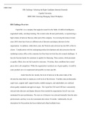 Assignment 1.docx  HRM 5060  HR Challenge: Selecting the Right Candidate (Internal-External)  Capella University  HRM 5060: Sourcing Managing Talent Workplace  HR Challenge Overview:  CapraTeks is a company that supports research in the fields of artifici