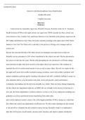 NURS FPX4010-2 1.pdf  NURS-FPX 4010  Interview and Interdisciplinary Issue Identification  NURS-FPX 4010  Capella University  Interview Summary  I interviewed my immediate supervisor, Rochelle Giacona. Rochelle works for St. Tammany Health Systems (STHS) 