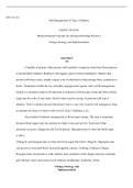 MSN FP 6021   Assessment 2.docx    MSN_FP_6021  Self-Management of Type 2 Diabetes  Capella University  Biopsychosocial Concepts for Advanced Nursing Practice I Change Strategy and Implementation  Introduction  A handful of patients often present with met