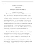 NURS FPX4050   Assessment1 Attempt1.docx  NURS-FPX4050  Preliminary Care Coordination Plan  Capella University  NURS-FPX4050: Coordinating Patient-Centered Care  Preliminary Care Coordination Plan  Poor care coordination costs an estimated 12 billion to 4