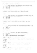 BUS 138 Chapter 03 Test Bank- International Financial Markets