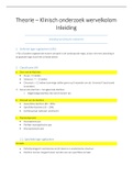 Samenvatting MSK 3 - Theorie: inleiding - Roussel