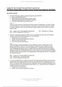 Complete Test Bank Pharmacology A Patient-Centered Nursing Process Approach, 11th Edition by Linda E. McCuistion Chapter 1-58