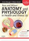 Ross and Wilson Anatomy and Physiology in Health and Illness_ With access to Ross & Wilson