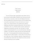 SOCW 6101 WEEK 3 ASSIGNMENT.edited.edited.docx    SOCW 6101  Family Assessment Walden University SOCW 6101  Social work is broad and complex, requiring applying concepts, methods, codes, laws, and several theories from other disciplines. Professionals in 