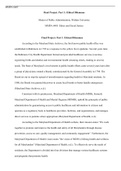 FPPart1. extension .docx  MMPA 6405  Final Project: Part 1: Ethical Dilemmas  Master of Public Administration, Walden University  MMPA 6405: Ethics and Social Justice  Final Project: Part 1: Ethical Dilemmas  According to the Maryland State Archives, the 