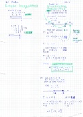 AP Maths: inequalities, absolute values, composite functions