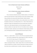 WK4Assgn1.docx    The Use of Clinical Systems to improve Outcomes and Efficiencies  Walden University NURS 6051  The Use of Clinical Systems to improve Outcomes and Efficiencies  Introduction  The use of present-day information technology in healthcare im