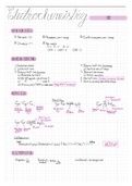 Chem II Ch. 20 & 21 - Electrochemistry & Nuclear Decay (Summary).pdf