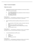 INFS2005 Exam notes and Practice Questions for Chapter 5