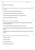 Starguard Study Guide Questions And All Correct Answers!!