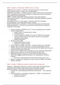 SHORT Summary Strategic Human Resource Management 2e - Strategic Human Resource Management (MAN-BCU008A)