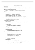 NUR 0082Exam 2 Study Guide.docx