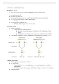 Class notes BIO 326- Genetics (bio 326)  Concepts of Genetics, ISBN: 9780077676490