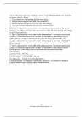 Gerontological Nursing, 4e (Tabloski)  Chapter 23   The Immune System