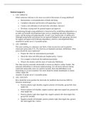 NURSING 101 Med Surg Practice Exam- Questions and Answers (Arizona State University) UPDATED 2021