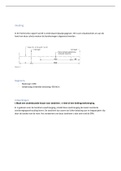 Opdracht 3 ABT Riem/Kettingoverbrenging