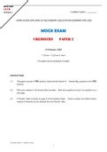 2020-DSE-CHEM PAPER 2 (Mock Exam)