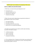 NR 500 Family Nurse Practitioner Exam Questions With Answer / NR500 Family Nurse Practitioner Exam Questions With Answer: LATEST,CHAMBERLAIN COLLEGE OF NURSING