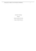 Judgments NURSING MS C922 (C922 ) C922 Emerging Trends and Challenges in 21st Century Nursing Education