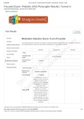 SophiaHadad_MedicationSelection_ Pediatric GAS Pharyngitis _ Shadow Health