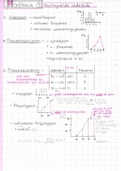 (WISKUNDE A) Samenvatting beschrijvende statistiek, centrummaten, meetniveaus en grafieken (VWO 4, H5)