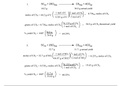 Calculation of the Percent Yield of CS2