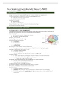 Module N-NKO: nucleaire geneeskunde 