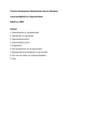 Samenvatting Nederlands theorie eindexamen havo en vwo