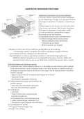 Samenvatting Constructie Eenvoudige Structuren 