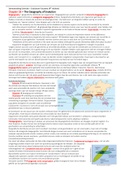 Samenvatting Evolution (Futuyma) 4e editie: Hoofdstuk 2, 3, 4, 5, 7, 8, 9, 12, 13, 16, 18, 19 en 20