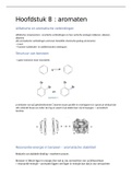 Samenvatting aromaten