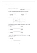 Problems on significant figures and scientific notations