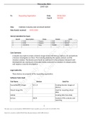 UMUC CMIT 424 LAB 3 FORENSIC IMAGING AND SUMMARY REPORT Answers