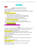 ATI Nutrition Proctored Exam Study Guide 