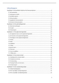 samenvatting anatomie H9-H13