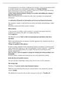 Exam (elaborations) AC 6352 TEST BANK FOR MIDTERM  Fails to reflect environmental and social effects of the firm's  operations.