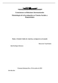 Relaciones de Estados Unidos y Rusia con el resto del mundo