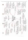 Upper Limb Anatomy Summary