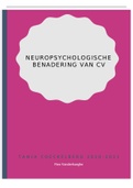 Samenvatting van Neurovisuele stoornissen