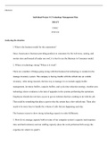 Individual Project Short DRAFT.docx  ITEC610  Individual Project I-2 Technology Management Plan   DRAFT  UMGC  ITEC610  Analyzing the situation  1.What is the business model for the corporation?  Since Americana is business-providing products to consumers