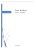 2021 Casus 4: Spiritualiteit Uitwerking Data Analyse (SOW-PSB2RS20E) 