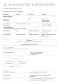 hoofdstuk 5: STOF- EN ENERGIEOMZETTINGEN BIJ AUTOTROFE ORGANISMEN