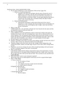  INTERMEDIATE MED-SURG 201 Final Exam Notes for Med Surg- West Coast University LA 